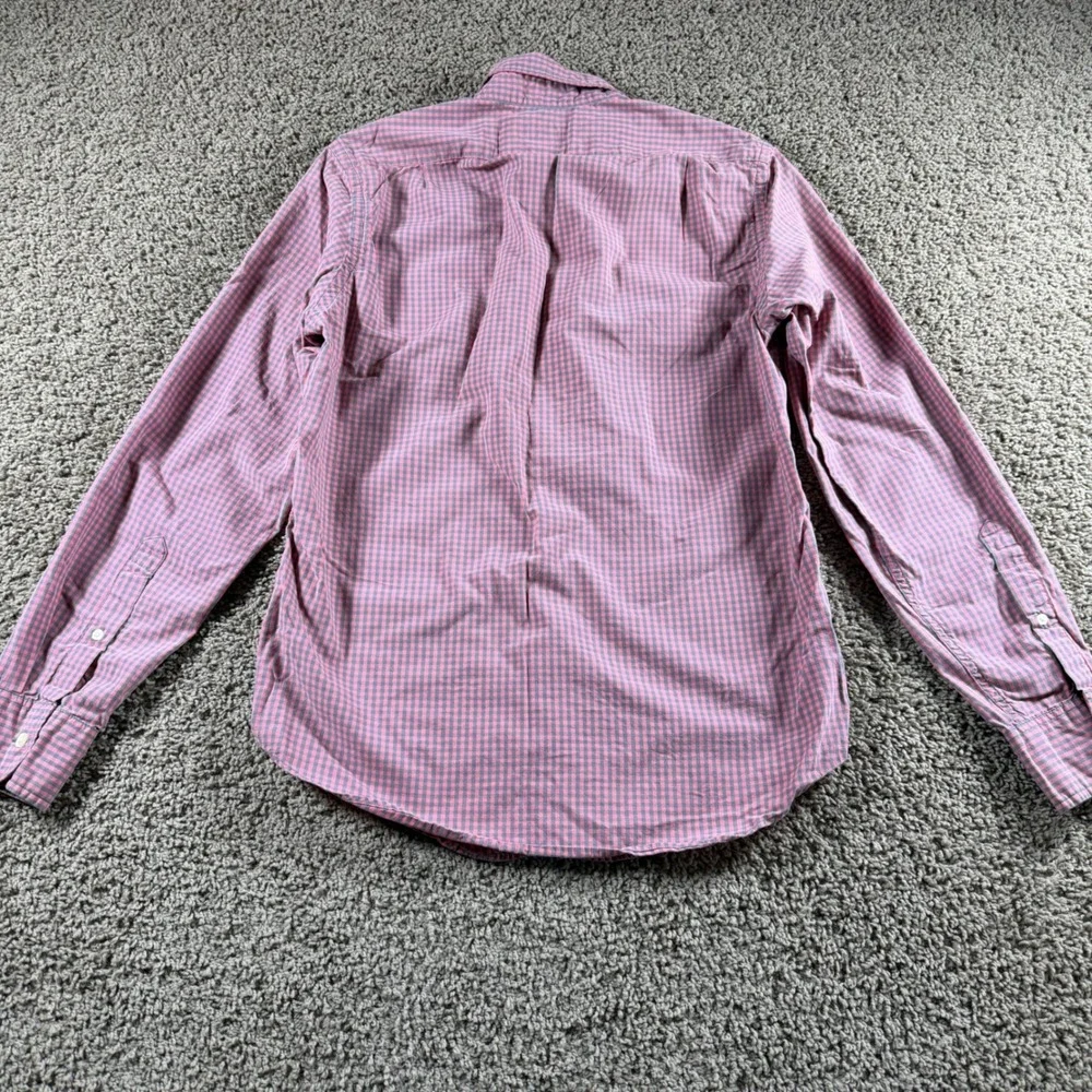 J.Crew Slim Plaid checkered shirts preppy casual mens workwear fall school